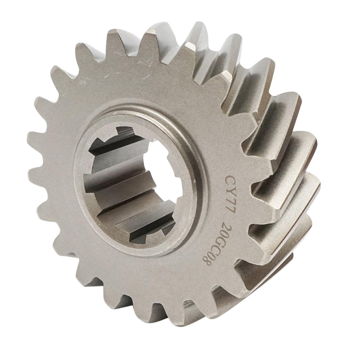 Pinion ax final reductor Z=21 (mijloc Z=8) Tractor Forestier